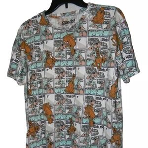 Scooby Doo Women's XL Top